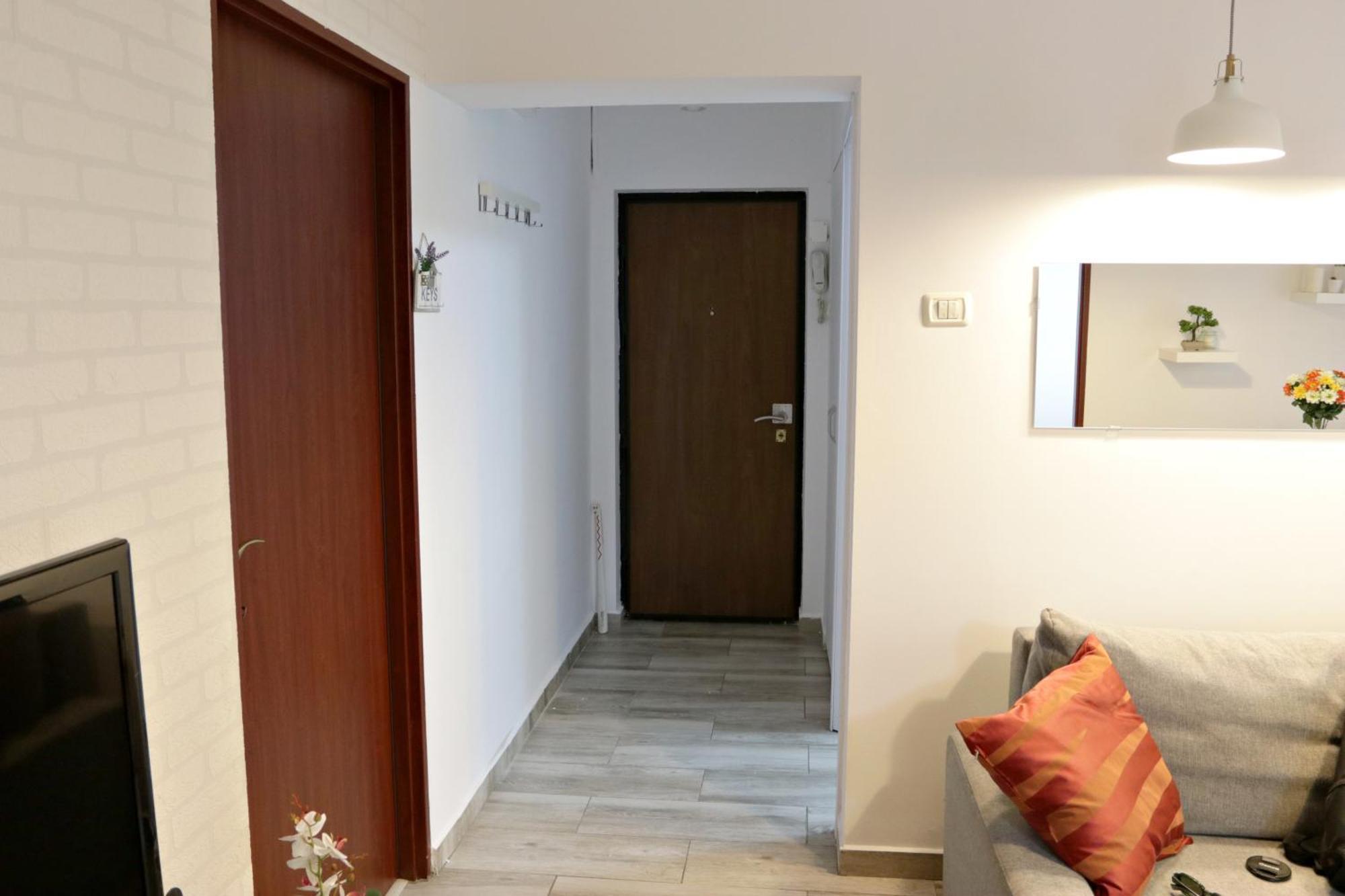City Base I 2 Bedroom Apt Victoriei Bükreş Dış mekan fotoğraf