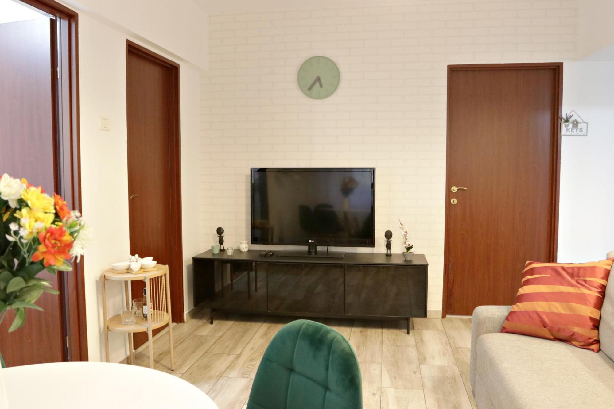 City Base I 2 Bedroom Apt Victoriei Bükreş Dış mekan fotoğraf