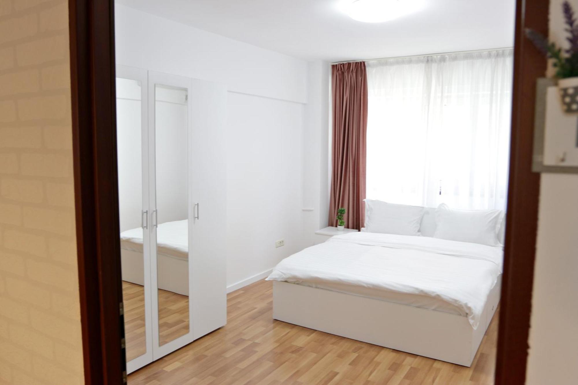 City Base I 2 Bedroom Apt Victoriei Bükreş Dış mekan fotoğraf